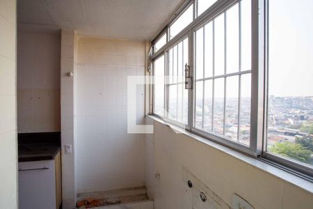 Apartamento à venda com 70m², 3 quartos e 1 vagaÁrea de Serviço