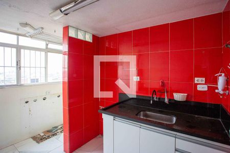 Apartamento à venda com 70m², 3 quartos e 1 vagaCozinha