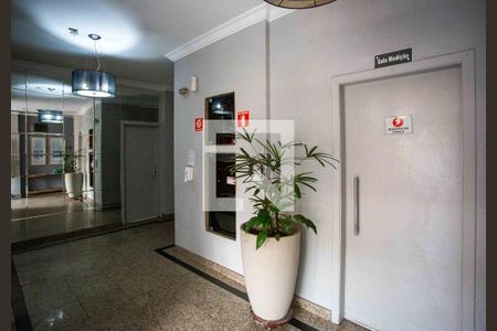 Apartamento à venda com 70m², 3 quartos e 1 vagaHall social