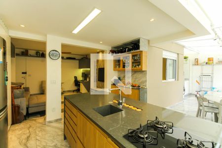 Apartamento à venda com 79m², 2 quartos e 1 vagaCozinha