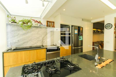 Apartamento à venda com 79m², 2 quartos e 1 vagaCozinha