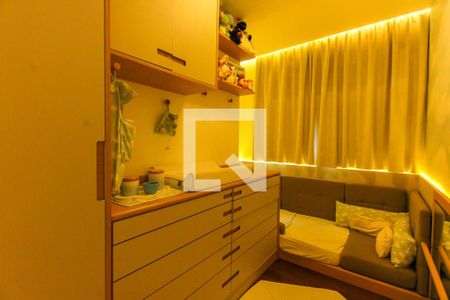 Apartamento à venda com 79m², 2 quartos e 1 vagaQuarto 2