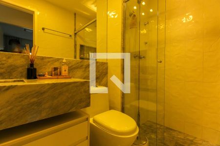 Apartamento à venda com 79m², 2 quartos e 1 vagaBanheiro