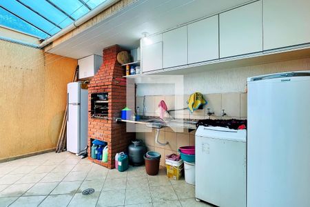 Casa à venda com 177m², 3 quartos e 4 vagasÁrea de Serviço e Churrasqueira