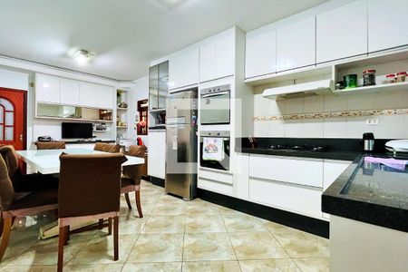 Casa à venda com 177m², 3 quartos e 4 vagasCozinha