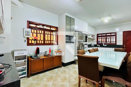 Casa à venda com 177m², 3 quartos e 4 vagasCozinha