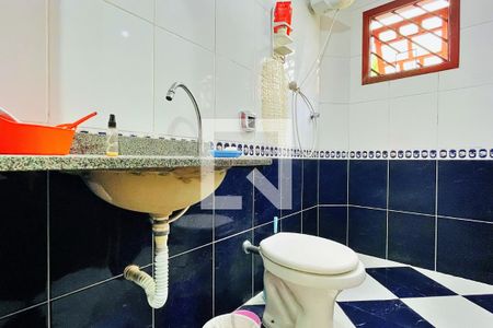 Casa à venda com 177m², 3 quartos e 4 vagasBanheiro 1