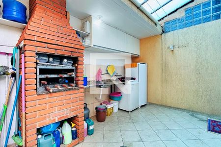 Casa à venda com 177m², 3 quartos e 4 vagasÁrea de Serviço e Churrasqueira