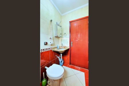 Casa à venda com 177m², 3 quartos e 4 vagasBanheiro da Suíte