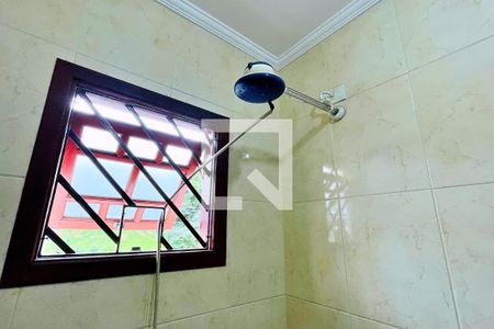 Casa à venda com 177m², 3 quartos e 4 vagasBanheiro da Suíte