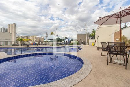 Apartamento para alugar com 44m², 2 quartos e 1 vagaÁrea comum - Piscina