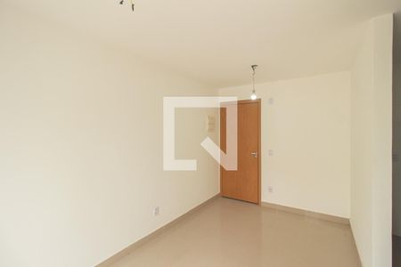 Sala de apartamento para alugar com 2 quartos, 44m² em Inhoaíba, Rio de Janeiro