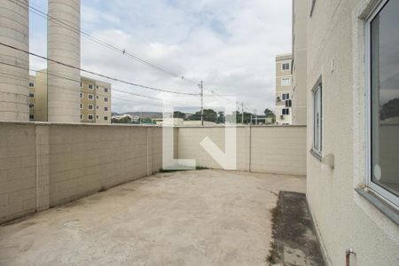 Apartamento para alugar com 44m², 2 quartos e 1 vagaVaranda
