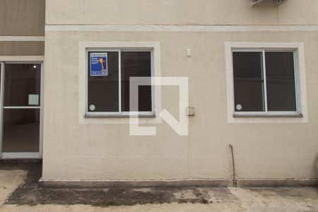 Apartamento para alugar com 44m², 2 quartos e 1 vagaFachada