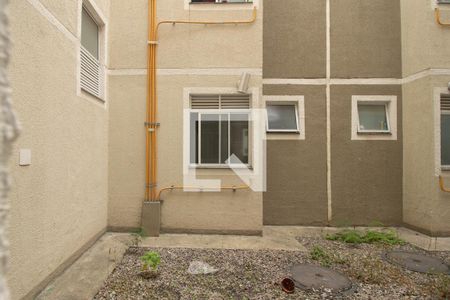 Apartamento para alugar com 44m², 2 quartos e 1 vagaVista da Área de Serviço