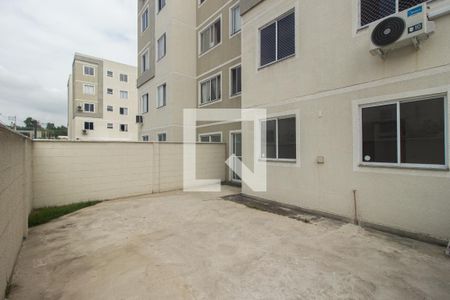 Apartamento para alugar com 44m², 2 quartos e 1 vagaVaranda