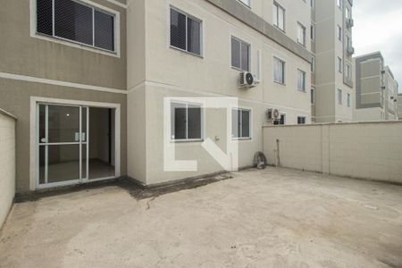 Apartamento para alugar com 44m², 2 quartos e 1 vagaVaranda