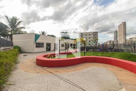 Apartamento para alugar com 44m², 2 quartos e 1 vagaÁrea comum