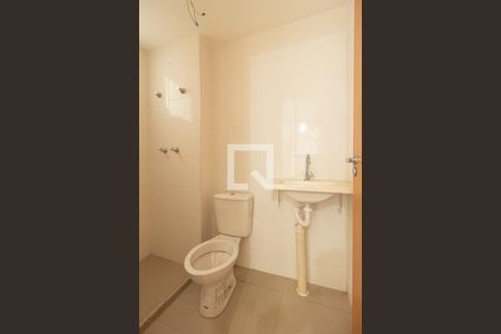 Apartamento para alugar com 44m², 2 quartos e 1 vagaBanheiro