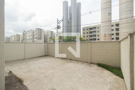 Apartamento para alugar com 44m², 2 quartos e 1 vagaVaranda