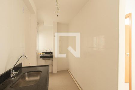 Apartamento para alugar com 44m², 2 quartos e 1 vagaCozinha
