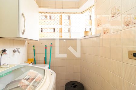 Apartamento para alugar com 60m², 2 quartos e 1 vaga Apartamento para alugar com 60m², 2 quartos e 1 vagaÁrea de Serviço