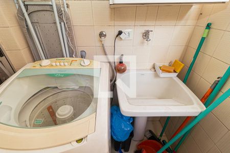 Apartamento para alugar com 60m², 2 quartos e 1 vaga Apartamento para alugar com 60m², 2 quartos e 1 vagaÁrea de Serviço