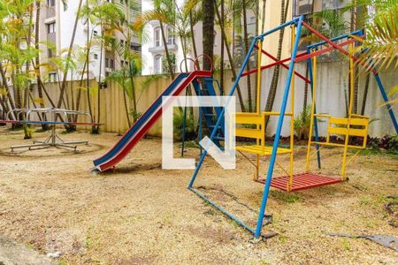 Apartamento para alugar com 60m², 2 quartos e 1 vaga Apartamento para alugar com 60m², 2 quartos e 1 vagaÁrea comum - Playground