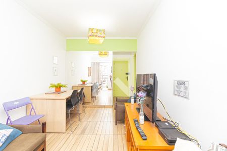 Apartamento para alugar com 60m², 2 quartos e 1 vaga Apartamento para alugar com 60m², 2 quartos e 1 vagaSala