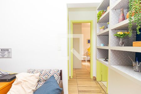 Apartamento para alugar com 60m², 2 quartos e 1 vaga Apartamento para alugar com 60m², 2 quartos e 1 vagaSala
