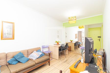 Apartamento para alugar com 60m², 2 quartos e 1 vaga Apartamento para alugar com 60m², 2 quartos e 1 vagaSala