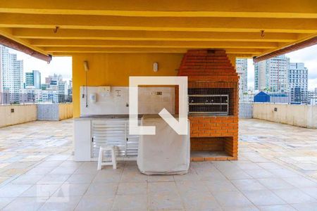 Apartamento para alugar com 60m², 2 quartos e 1 vaga Apartamento para alugar com 60m², 2 quartos e 1 vagaÁrea comum - Churrasqueira