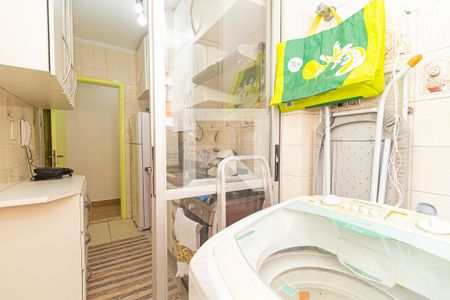 Apartamento para alugar com 60m², 2 quartos e 1 vaga Apartamento para alugar com 60m², 2 quartos e 1 vagaÁrea de Serviço