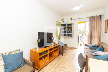 Apartamento para alugar com 60m², 2 quartos e 1 vaga Apartamento para alugar com 60m², 2 quartos e 1 vagaSala