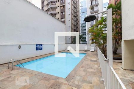 Apartamento para alugar com 60m², 2 quartos e 1 vaga Apartamento para alugar com 60m², 2 quartos e 1 vagaÁrea comum - Piscina