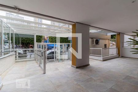 Apartamento para alugar com 60m², 2 quartos e 1 vaga Apartamento para alugar com 60m², 2 quartos e 1 vagaHall de entrada