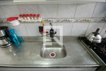 Apartamento à venda com 64m², 2 quartos e 1 vagaDetalhe Cozinha / Área de Serviço