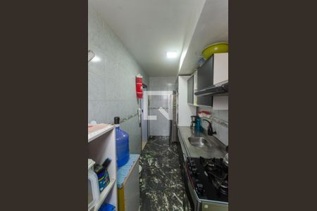 Apartamento à venda com 64m², 2 quartos e 1 vagaCozinha / Área de Serviço