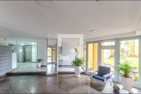 Apartamento à venda com 64m², 2 quartos e 1 vagaHall do Bloco