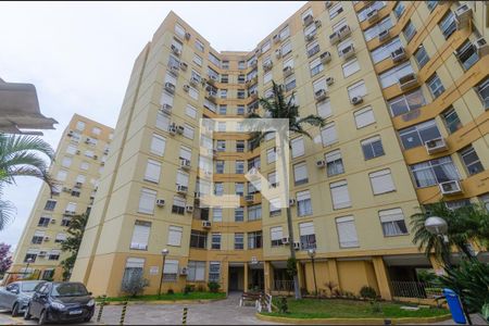 Apartamento à venda com 64m², 2 quartos e 1 vagaFachada do Bloco