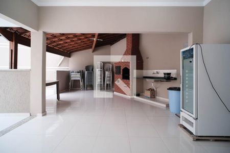 Casa de condomínio à venda com 103m², 3 quartos e 1 vagaÁrea comum - Salão de festas