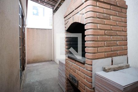 Casa de condomínio à venda com 103m², 3 quartos e 1 vagaÁrea gourmet