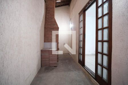 Casa de condomínio à venda com 103m², 3 quartos e 1 vagaÁrea gourmet