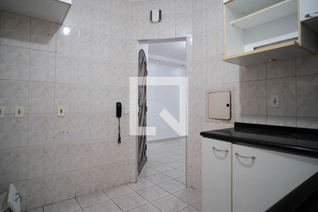 Casa de condomínio à venda com 103m², 3 quartos e 1 vagaCozinha