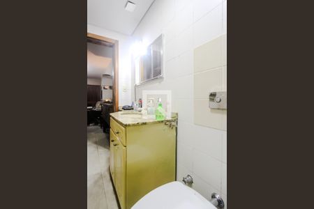 Apartamento à venda com 78m², 1 quarto e sem vaga Apartamento à venda com 78m², 1 quarto e sem vagaBanheiro