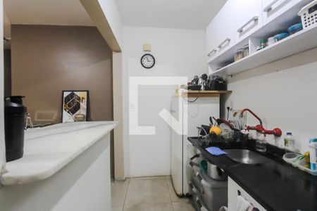 Apartamento à venda com 78m², 1 quarto e sem vaga Apartamento à venda com 78m², 1 quarto e sem vagaCozinha