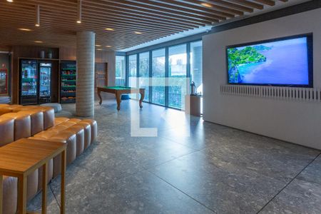 Apartamento para alugar com 25m², 1 quarto e sem vaga Apartamento para alugar com 25m², 1 quarto e sem vagaÁrea comum