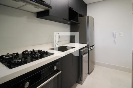 Apartamento para alugar com 77m², 2 quartos e 1 vagaCozinha