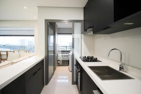 Apartamento para alugar com 77m², 2 quartos e 1 vagaCozinha