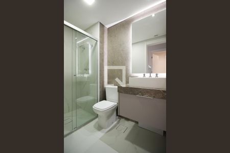 Apartamento para alugar com 77m², 2 quartos e 1 vagaBanheiro 